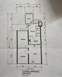 Blk 96 Toa Payoh Palm Spring (Toa Payoh), HDB 3 Rooms #580501251